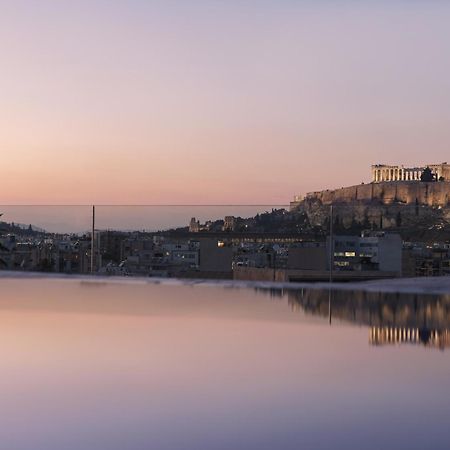 ホテル Monastik Living In Athina アテネ エクステリア 写真