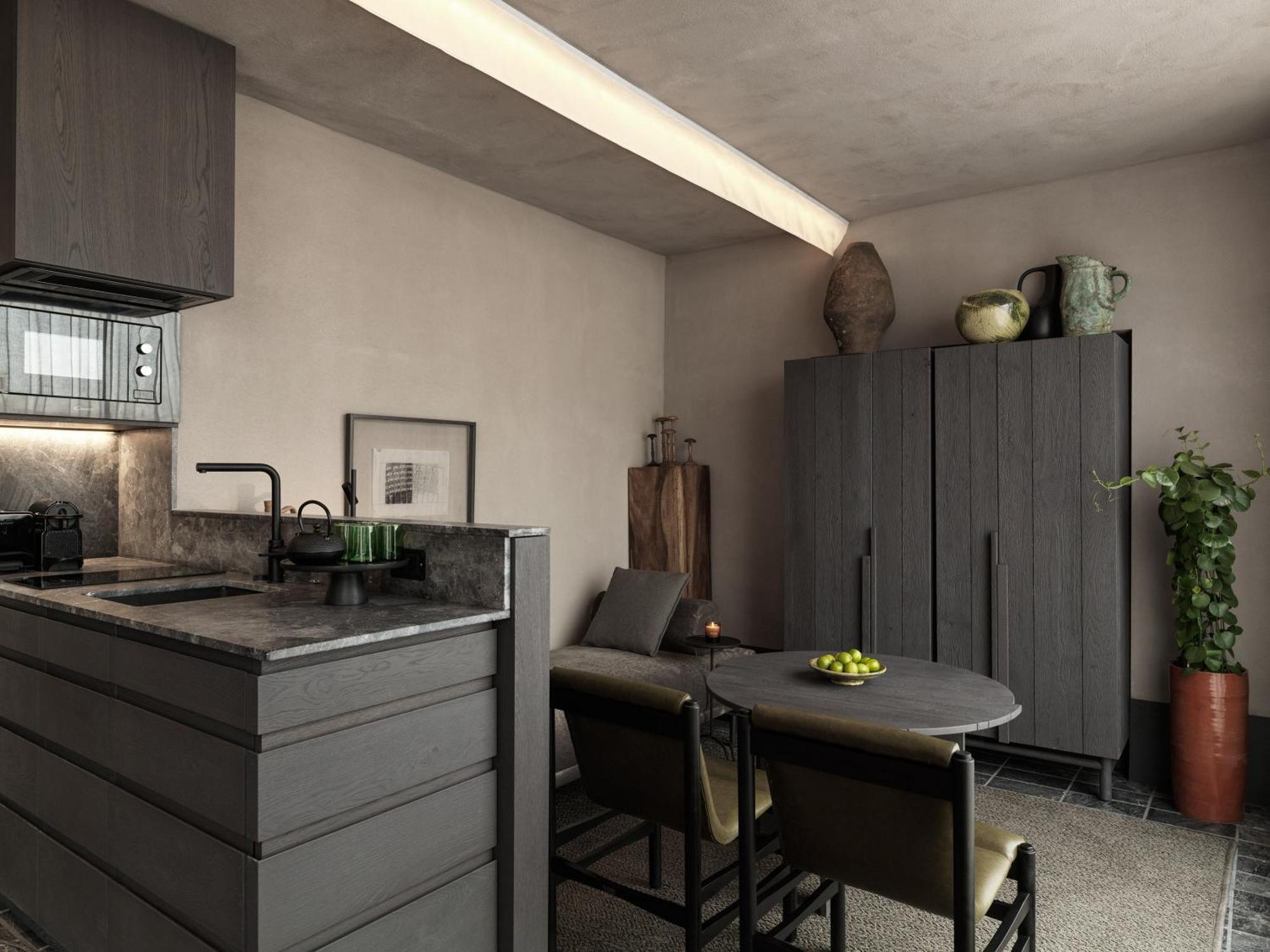 ホテル Monastik Living In Athina アテネ エクステリア 写真