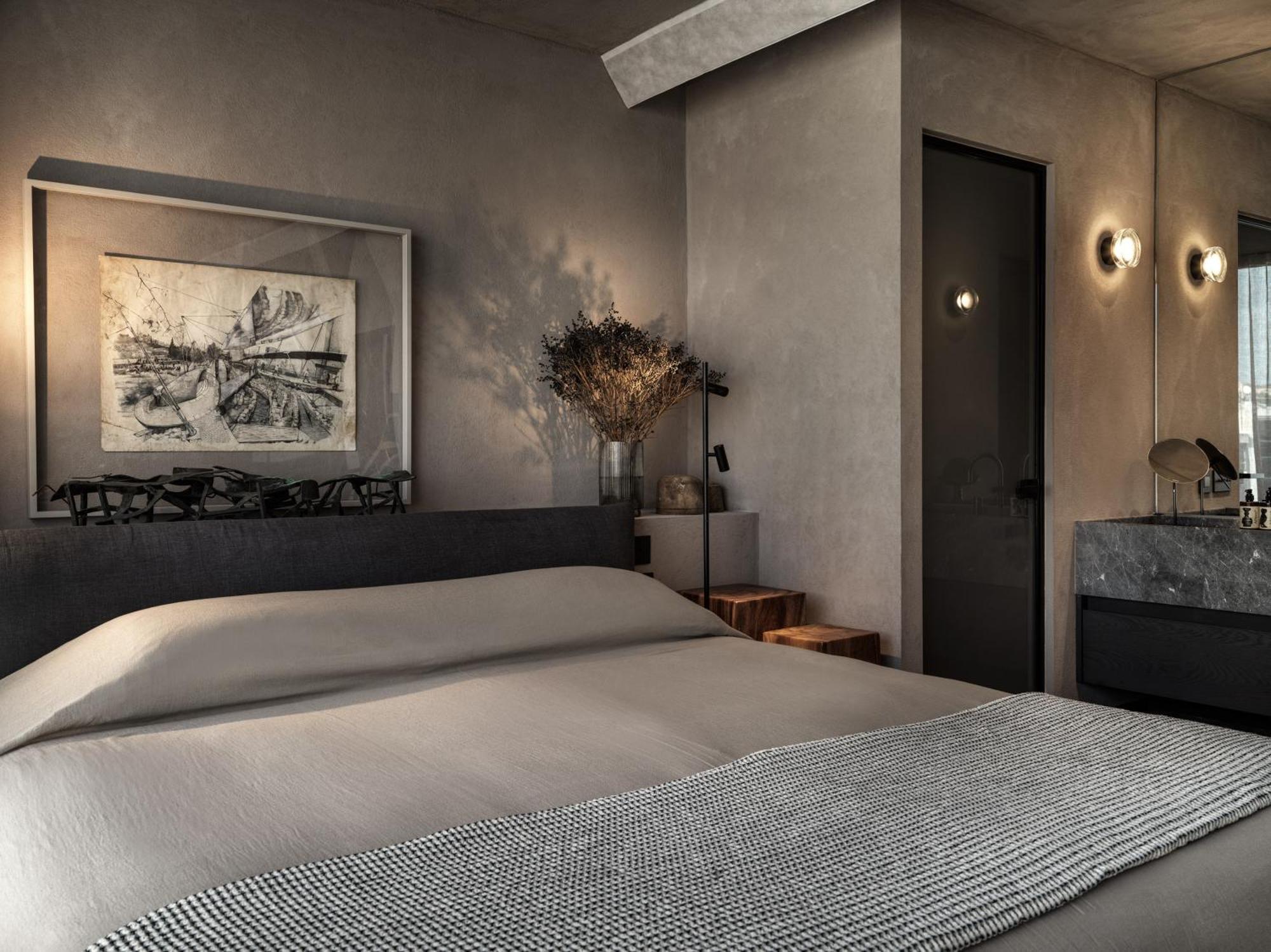 ホテル Monastik Living In Athina アテネ エクステリア 写真