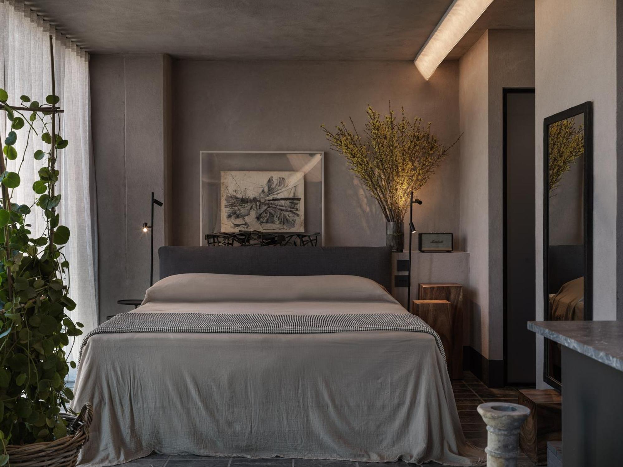 ホテル Monastik Living In Athina アテネ エクステリア 写真