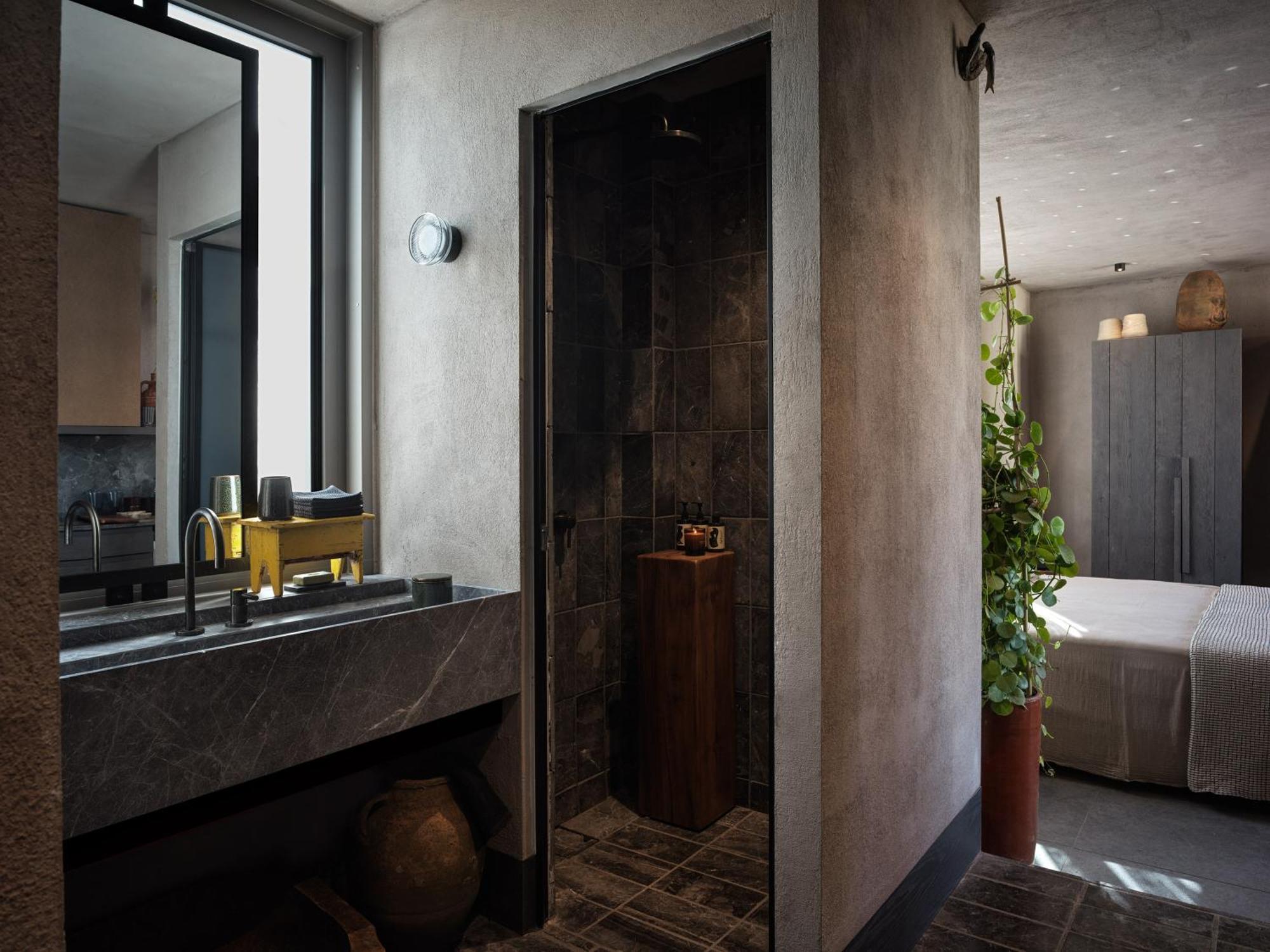 ホテル Monastik Living In Athina アテネ エクステリア 写真