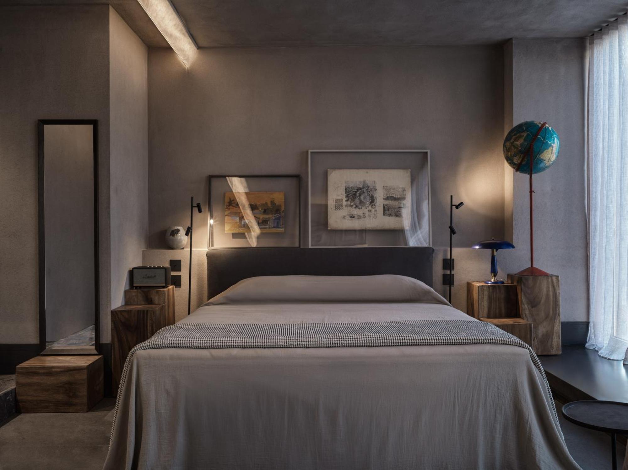 ホテル Monastik Living In Athina アテネ エクステリア 写真